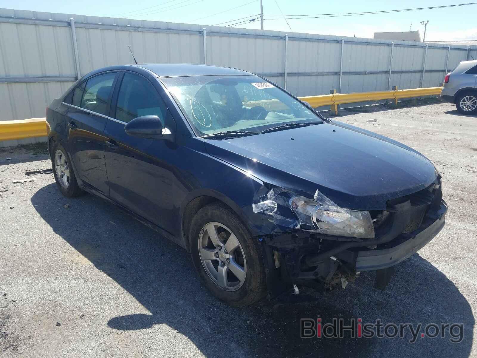 Photo 1G1PC5SB8E7465943 - CHEVROLET CRUZE 2014