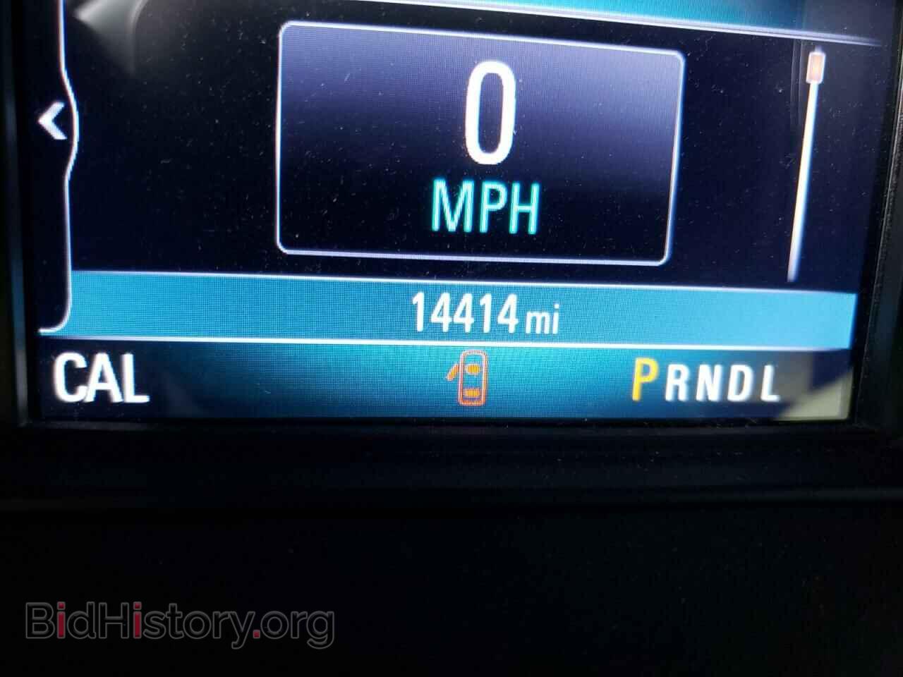 2020 BUICK ENVISION - VIN: LRBFXBSA9LD230655 - Фото 8