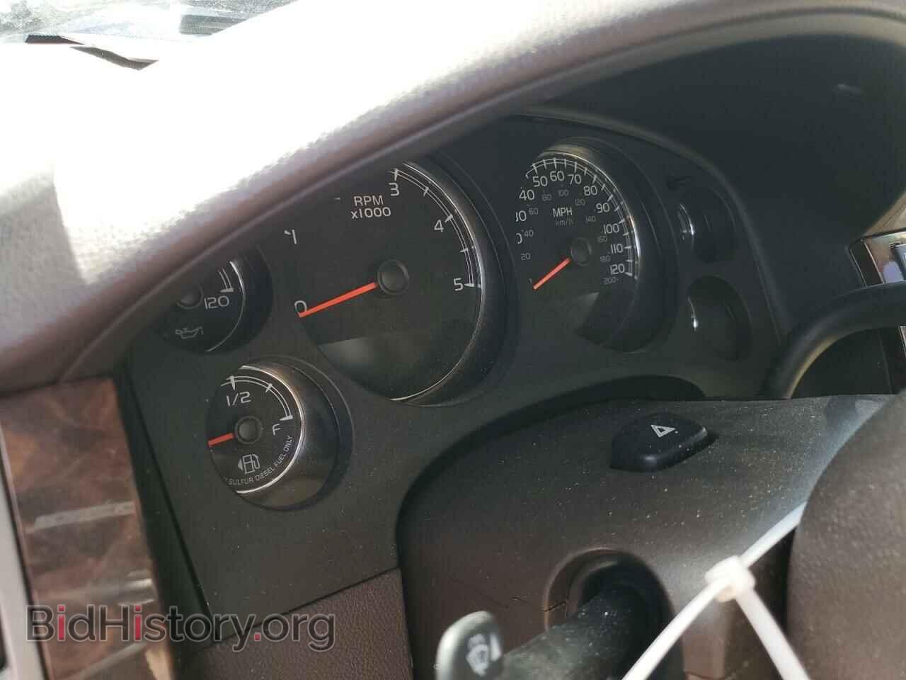 2013 GMC SIERRA - VIN: 1GT125E8XDF151232 - Фото 9