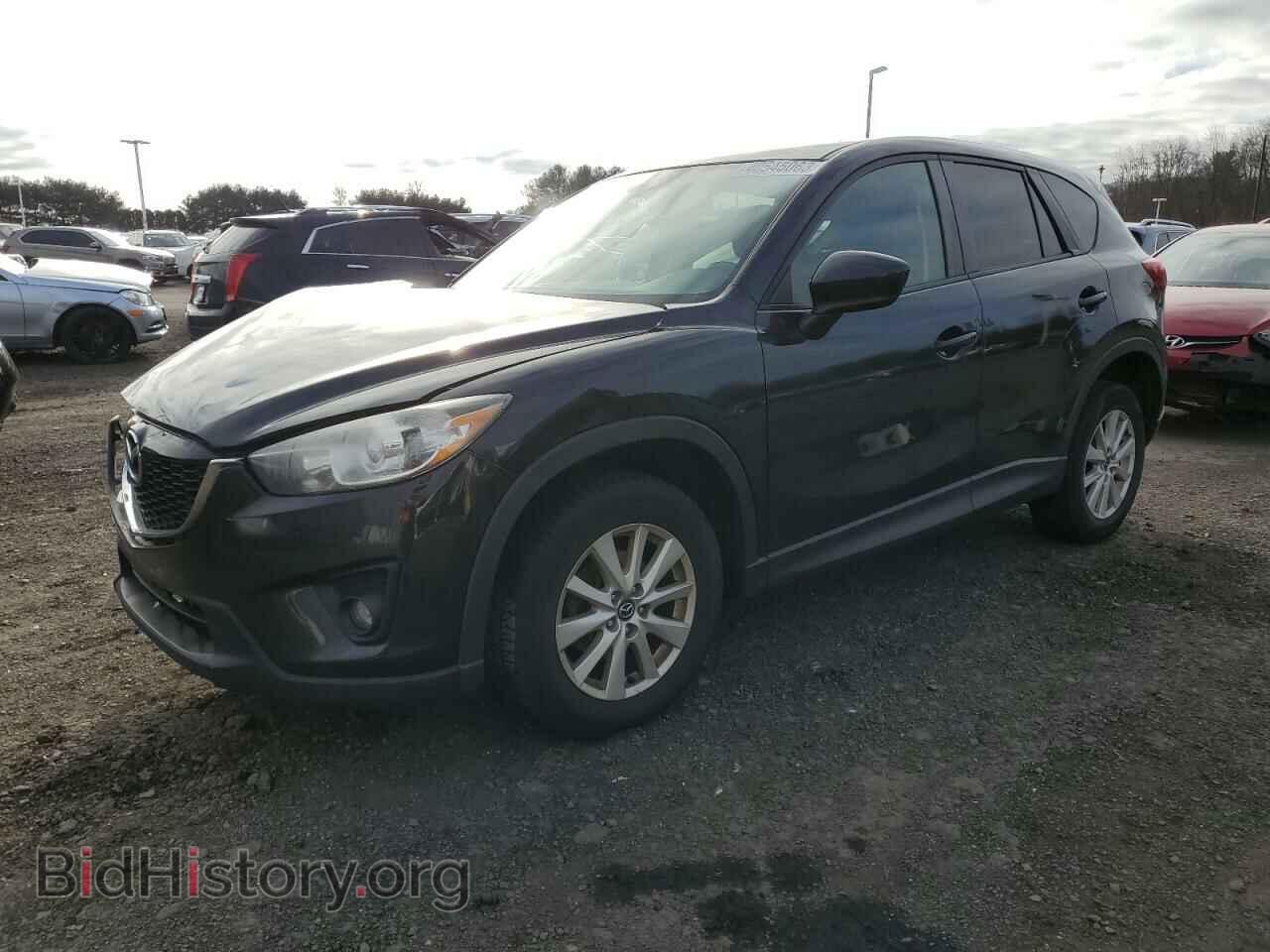 Фотография JM3KE2CY3E0321987 - MAZDA CX-5 2014