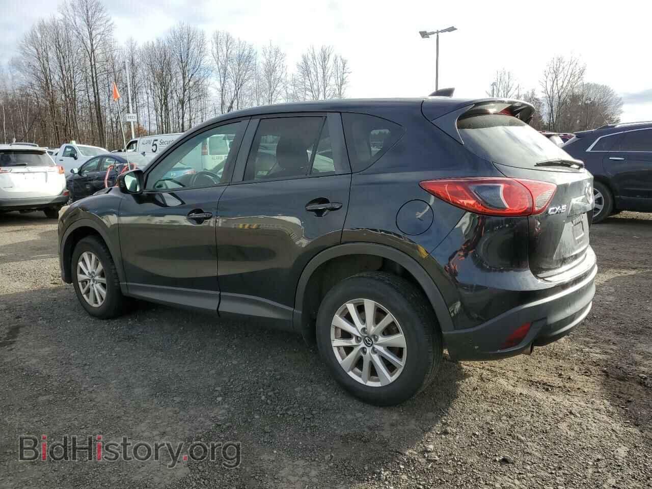 2014 MAZDA CX-5 - VIN: JM3KE2CY3E0321987 - Фото 2