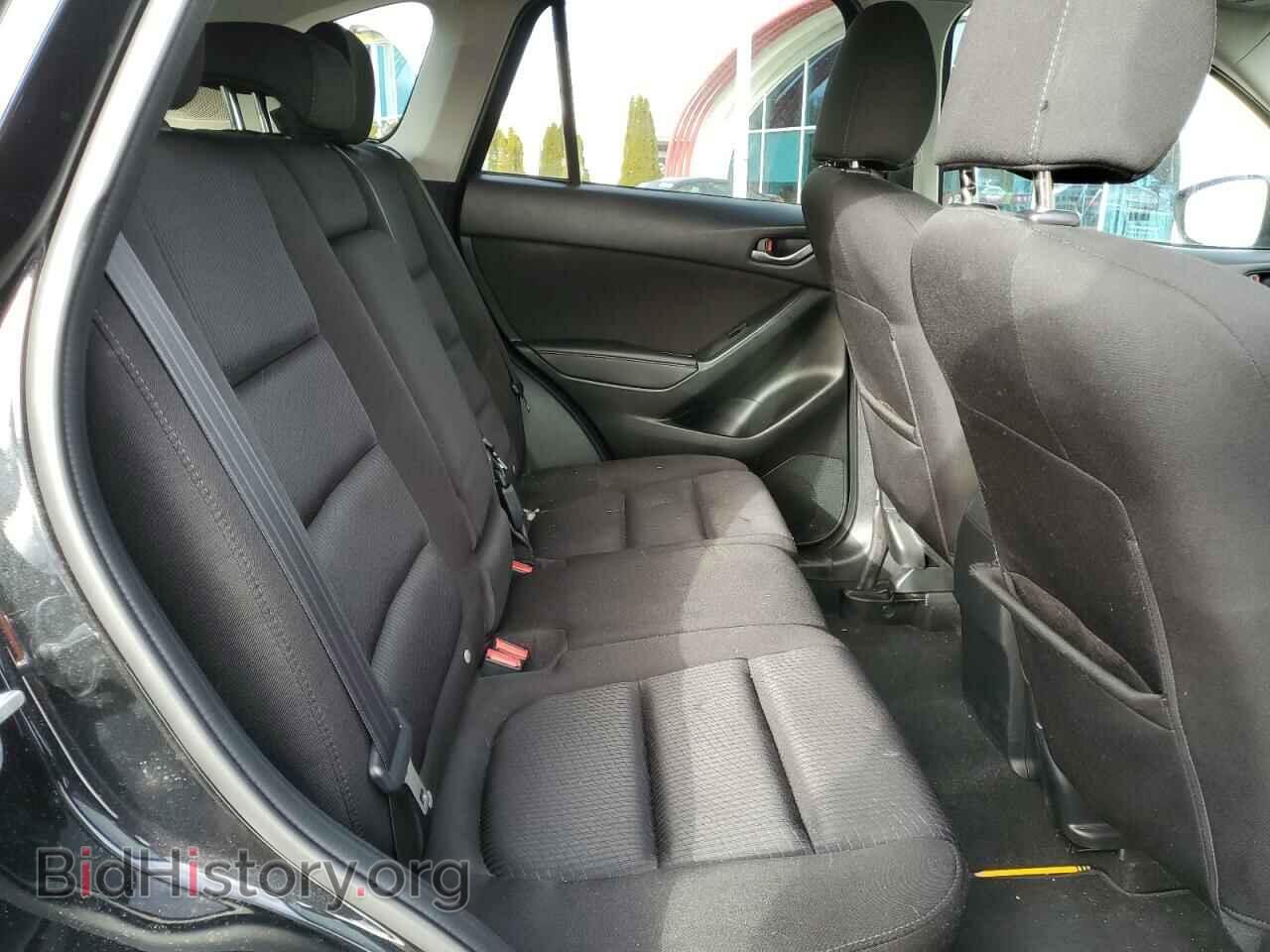 2014 MAZDA CX-5 - VIN: JM3KE2CY3E0321987 - Фото 11