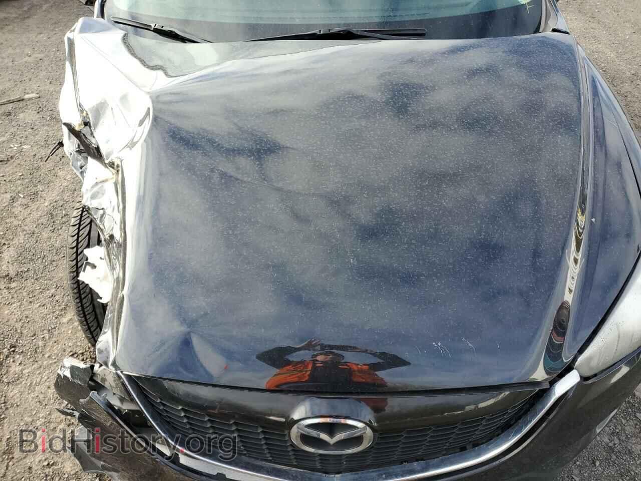 2014 MAZDA CX-5 - VIN: JM3KE2CY3E0321987 - Фото 12