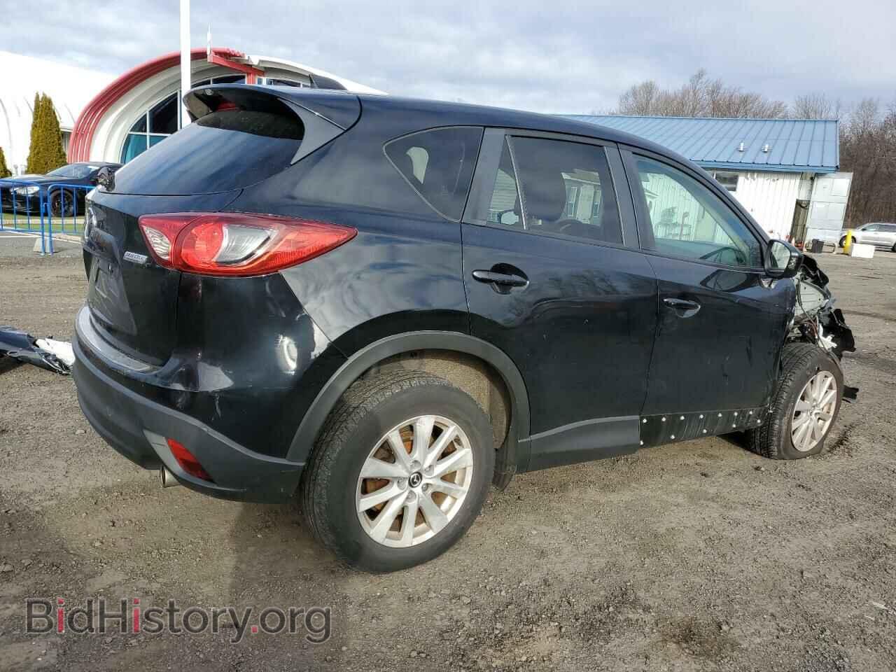 2014 MAZDA CX-5 - VIN: JM3KE2CY3E0321987 - Фото 3