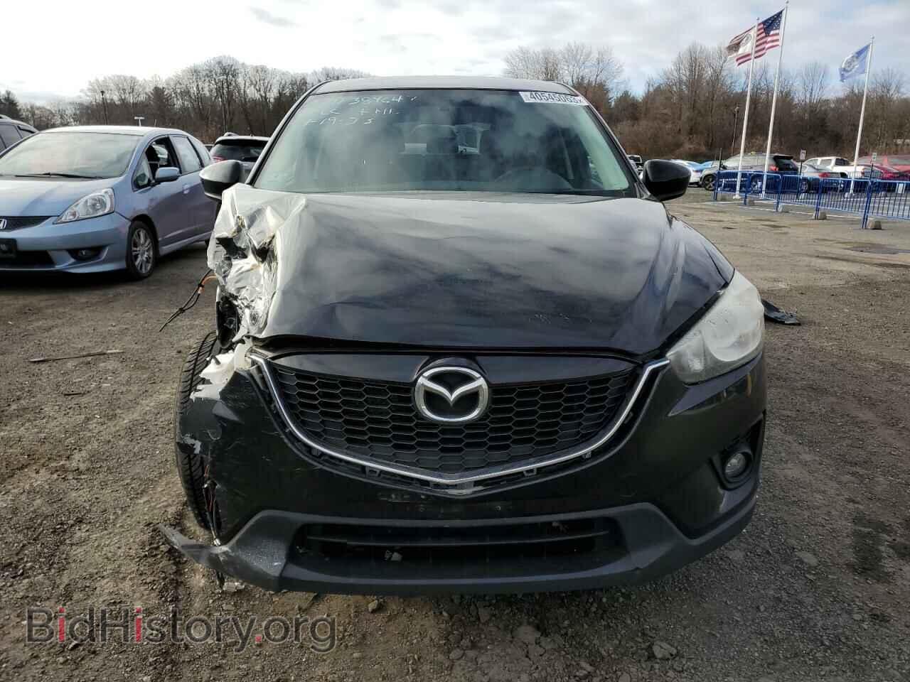 2014 MAZDA CX-5 - VIN: JM3KE2CY3E0321987 - Фото 5