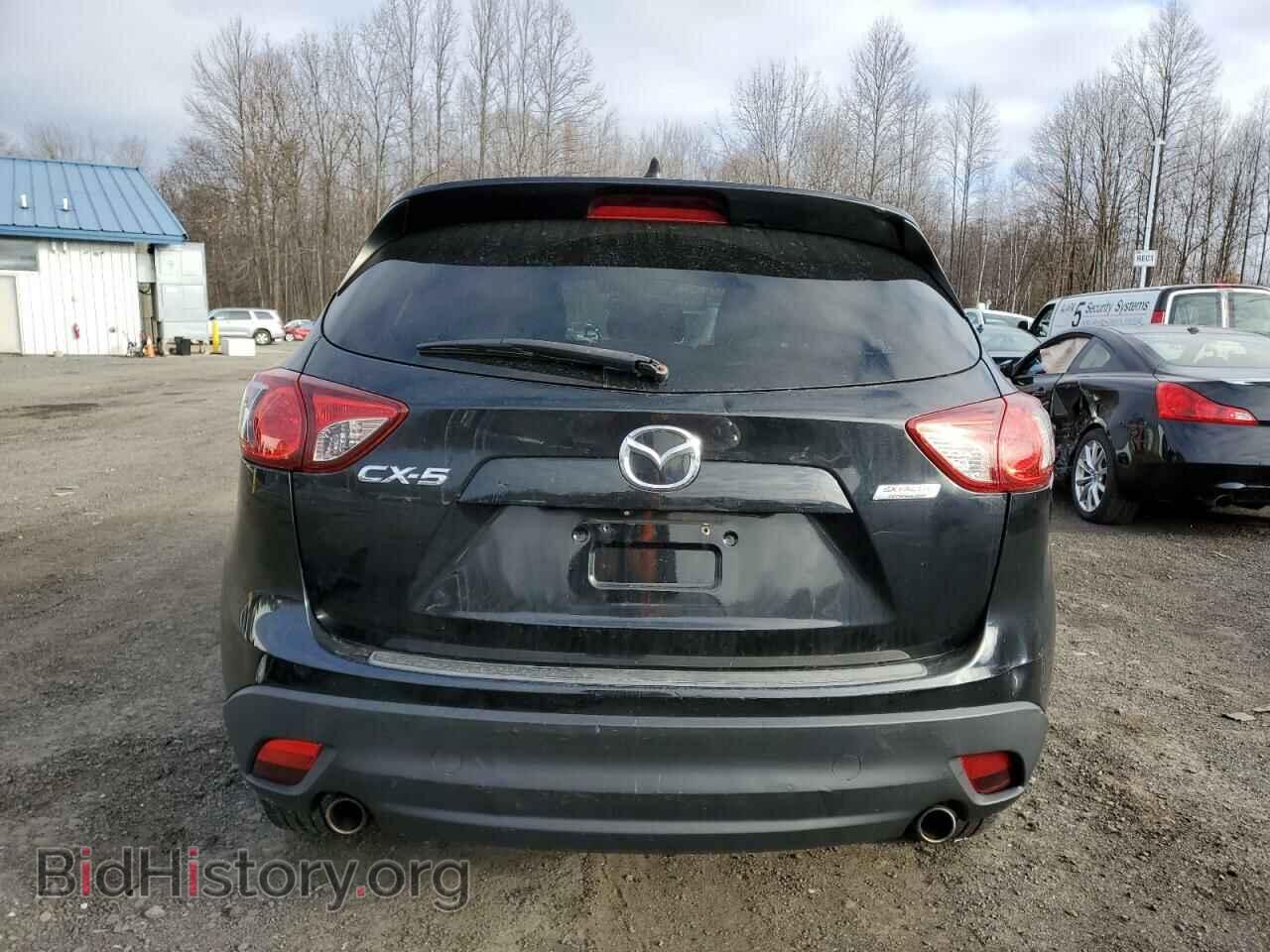 2014 MAZDA CX-5 - VIN: JM3KE2CY3E0321987 - Фото 6