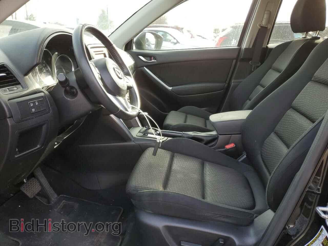 2014 MAZDA CX-5 - VIN: JM3KE2CY3E0321987 - Фото 7