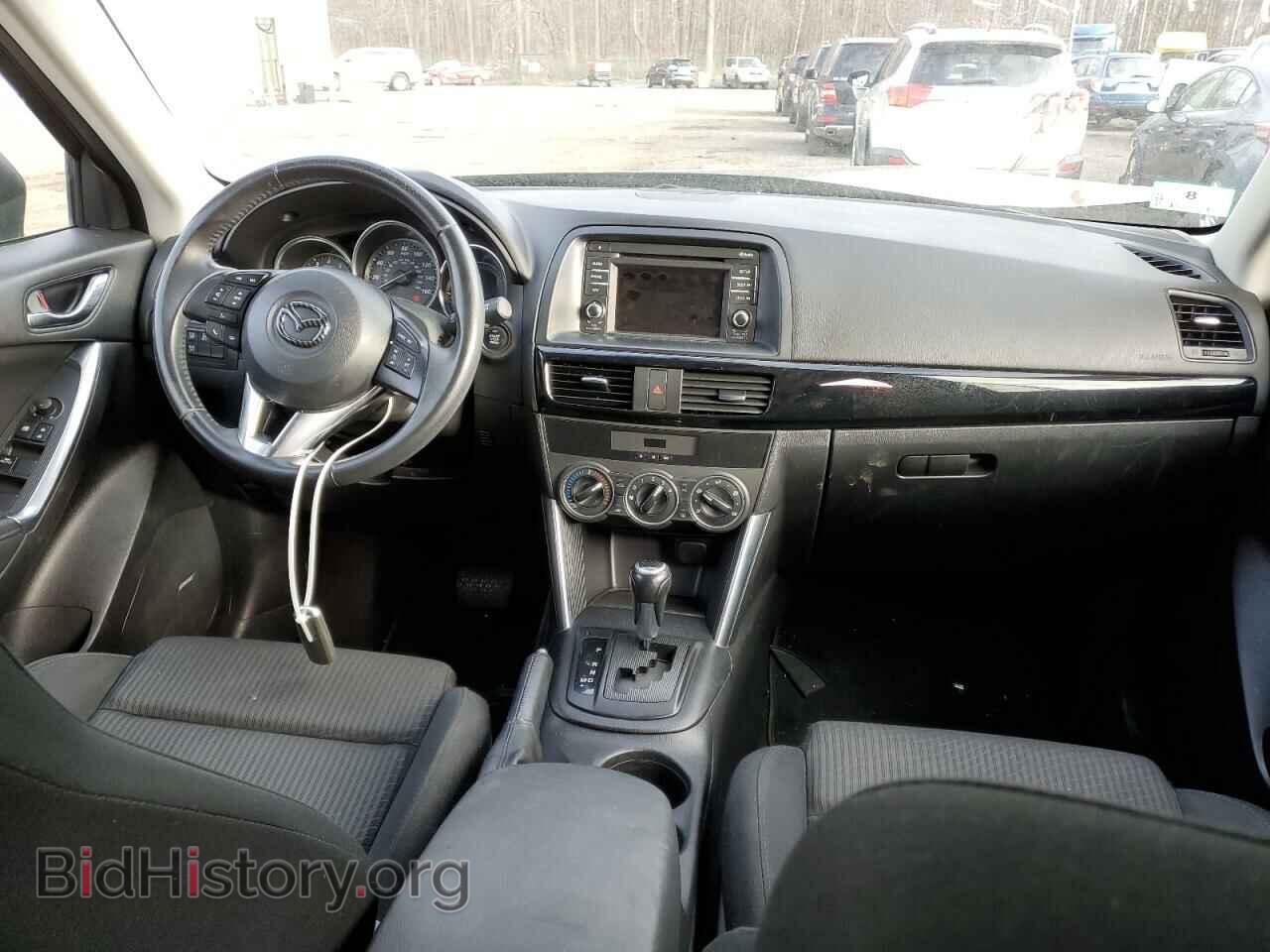 2014 MAZDA CX-5 - VIN: JM3KE2CY3E0321987 - Фото 8