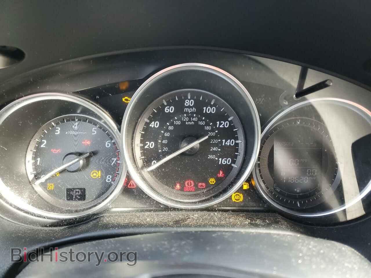 2014 MAZDA CX-5 - VIN: JM3KE2CY3E0321987 - Фото 9