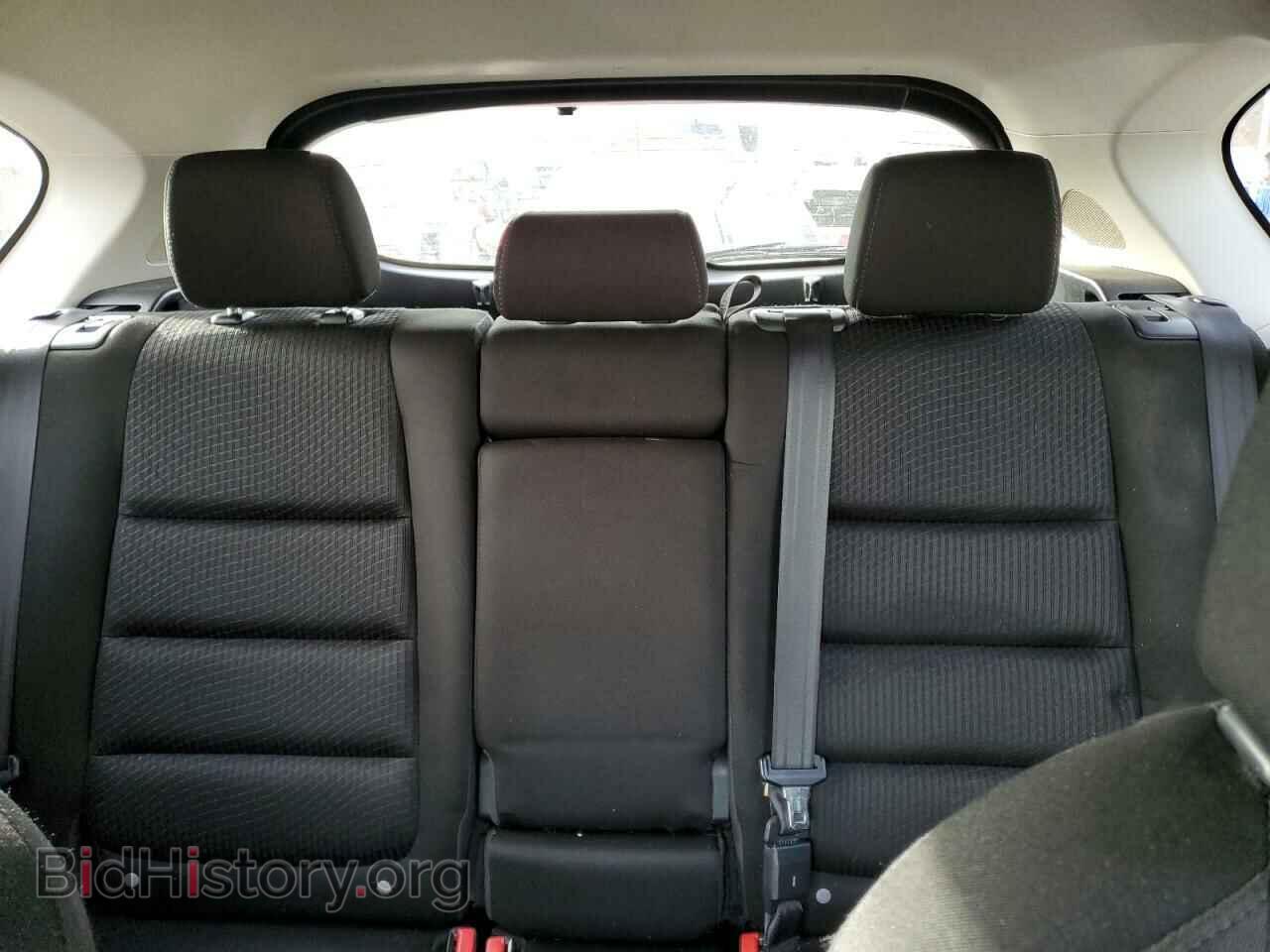 2014 MAZDA CX-5 - VIN: JM3KE2CY3E0321987 - Фото 10