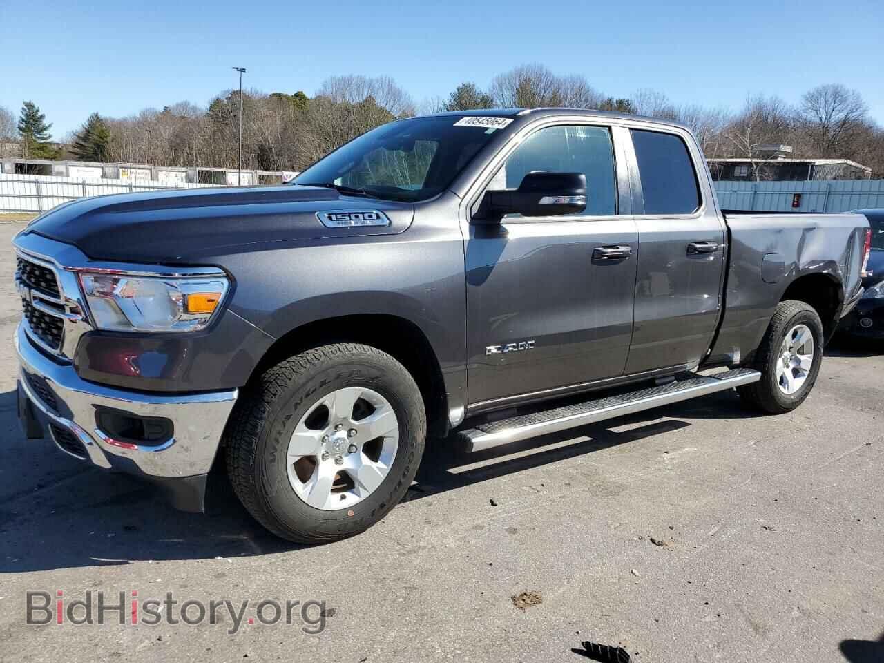 Photo 1C6SRFBT2NN141923 - RAM 1500 2022