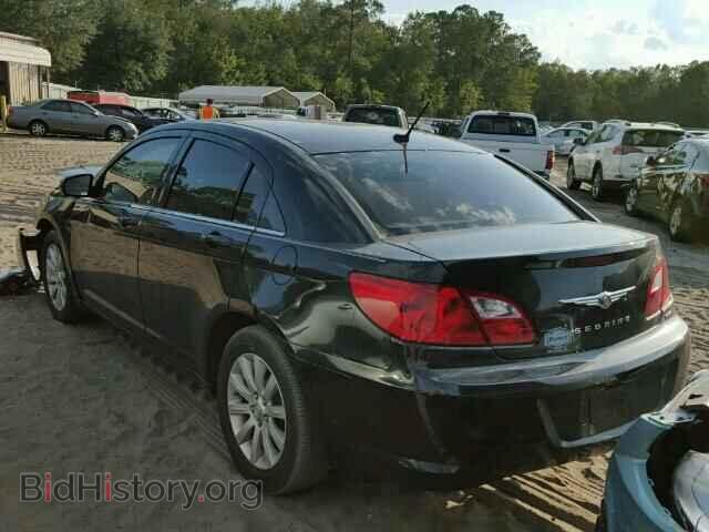 2010 CHRYSLER SEBRING - VIN: 1C3CC5FB1AN205359 - Фото 3