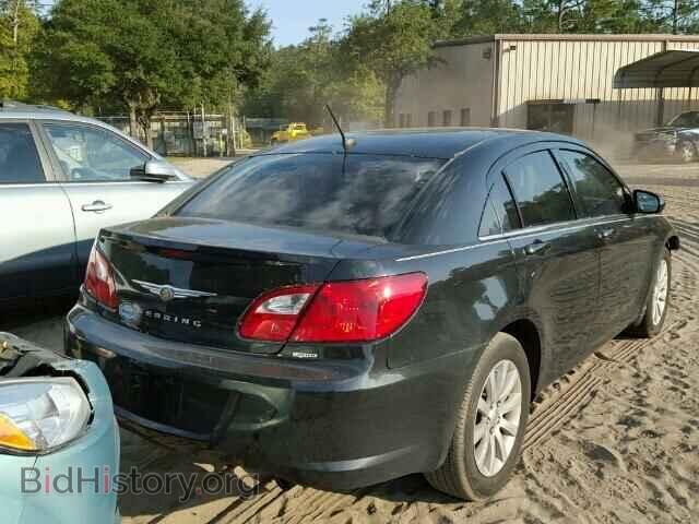 2010 CHRYSLER SEBRING - VIN: 1C3CC5FB1AN205359 - Фото 4