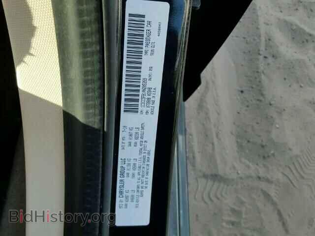 2010 CHRYSLER SEBRING - VIN: 1C3CC5FB1AN205359 - Фото 10