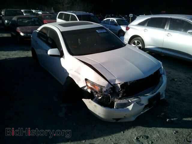 Фотография JH4CU2F61AC025741 - ACURA TSX 2010