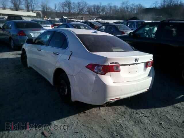 2010 ACURA TSX - VIN: JH4CU2F61AC025741 - Фото 3
