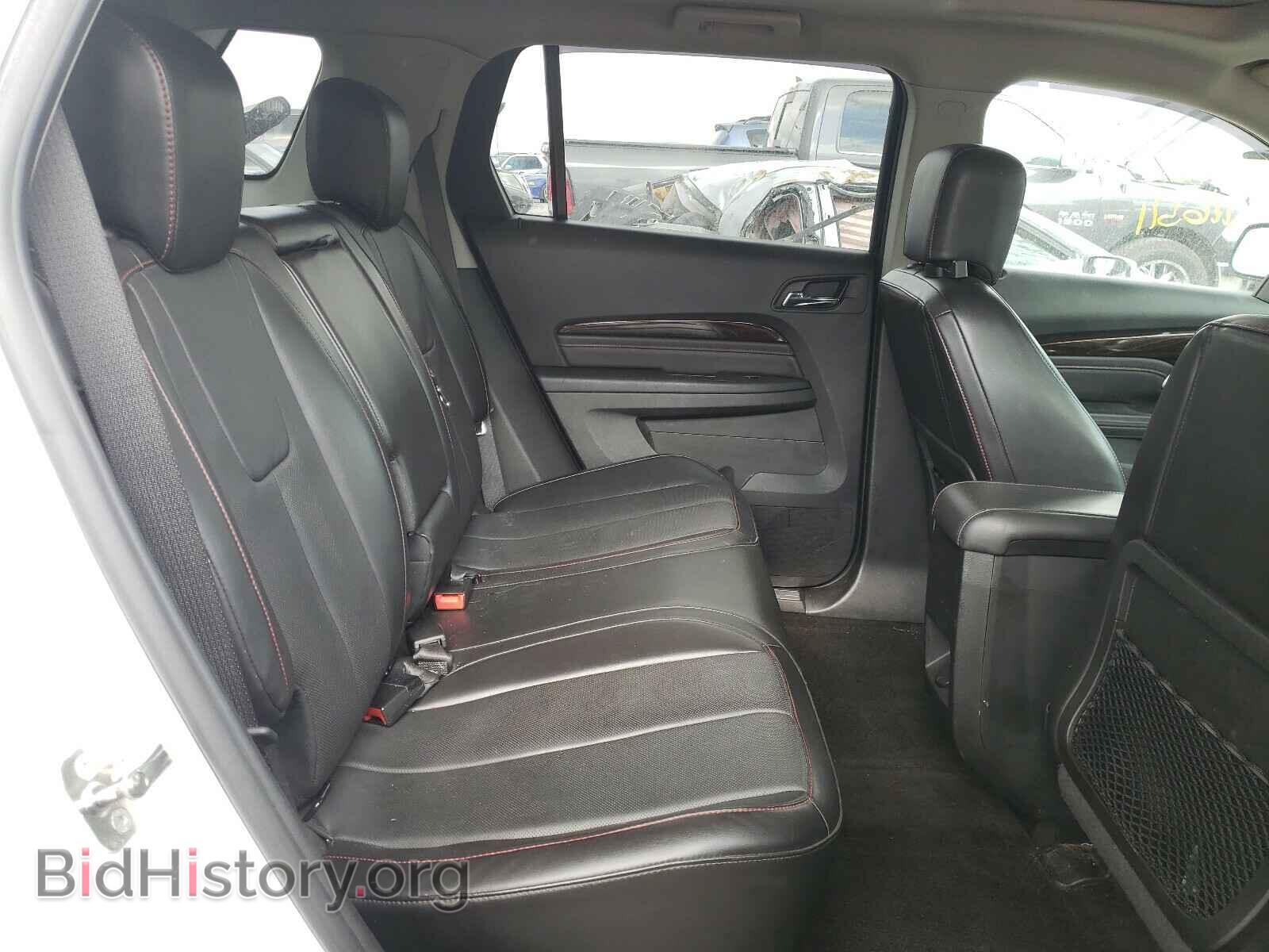 2014 GMC TERRAIN - VIN: 2GKALUEK7E6267345 - Фото 6