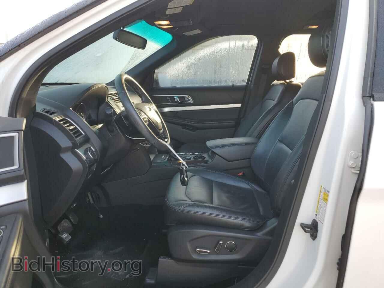 2017 FORD EXPLORER - VIN: 1FM5K7D84HGB44416 - Фото 7
