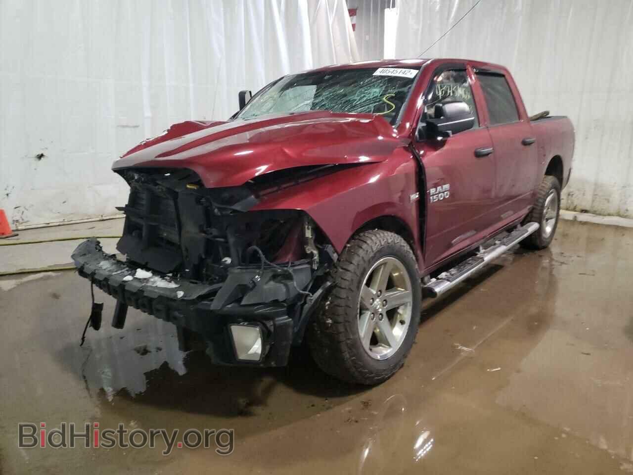 2014 RAM 1500 - VIN: 1C6RR7KT7ES466122 - Фото 2