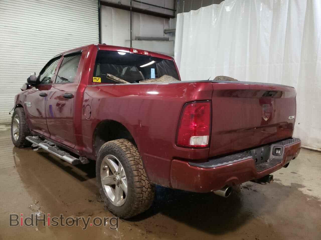 2014 RAM 1500 - VIN: 1C6RR7KT7ES466122 - Фото 3
