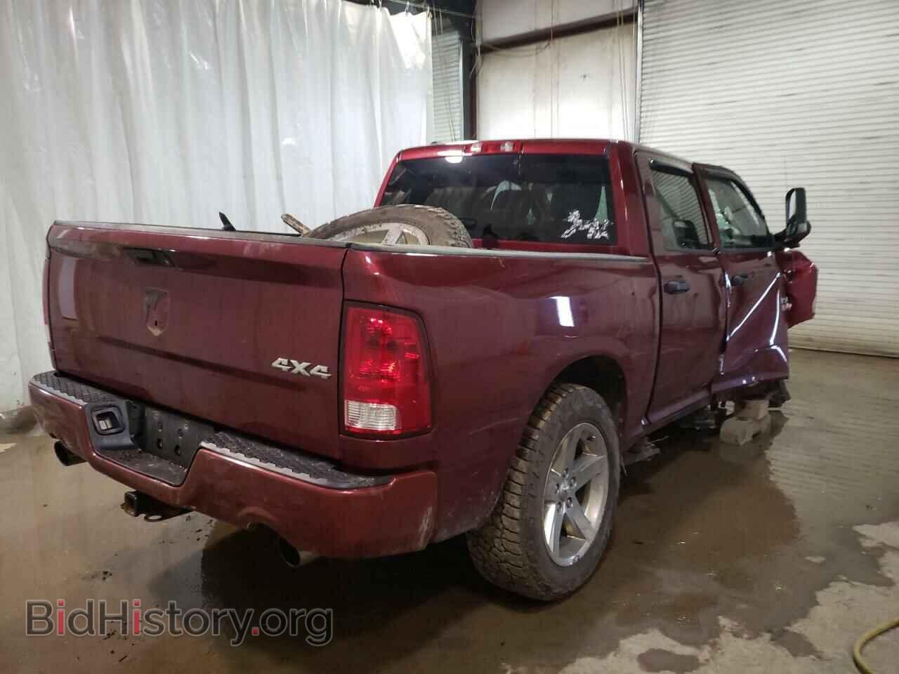 2014 RAM 1500 - VIN: 1C6RR7KT7ES466122 - Фото 4