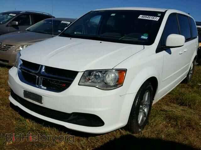 2015 DODGE CARAVAN - VIN: 2C4RDGBG4FR671880 - Фото 2