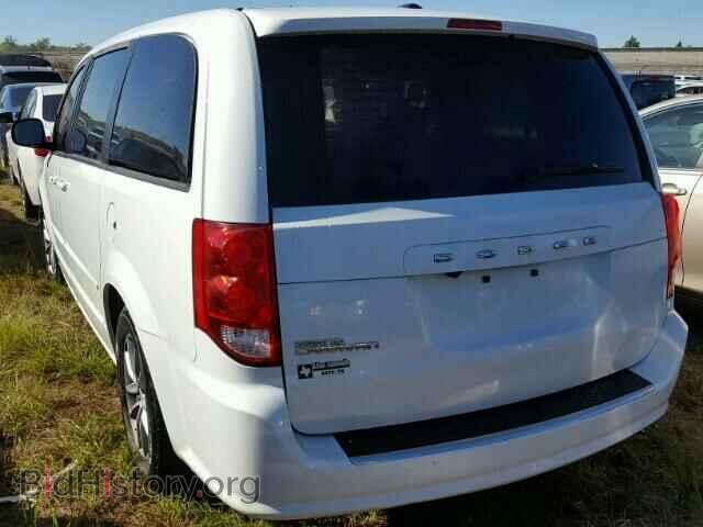 2015 DODGE CARAVAN - VIN: 2C4RDGBG4FR671880 - Фото 3
