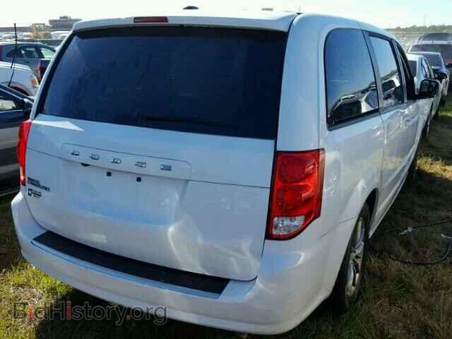 2015 DODGE CARAVAN - VIN: 2C4RDGBG4FR671880 - Фото 4