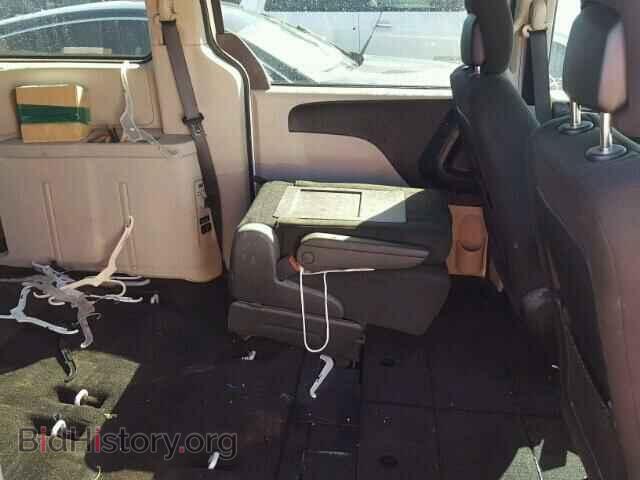 2015 DODGE CARAVAN - VIN: 2C4RDGBG4FR671880 - Фото 6