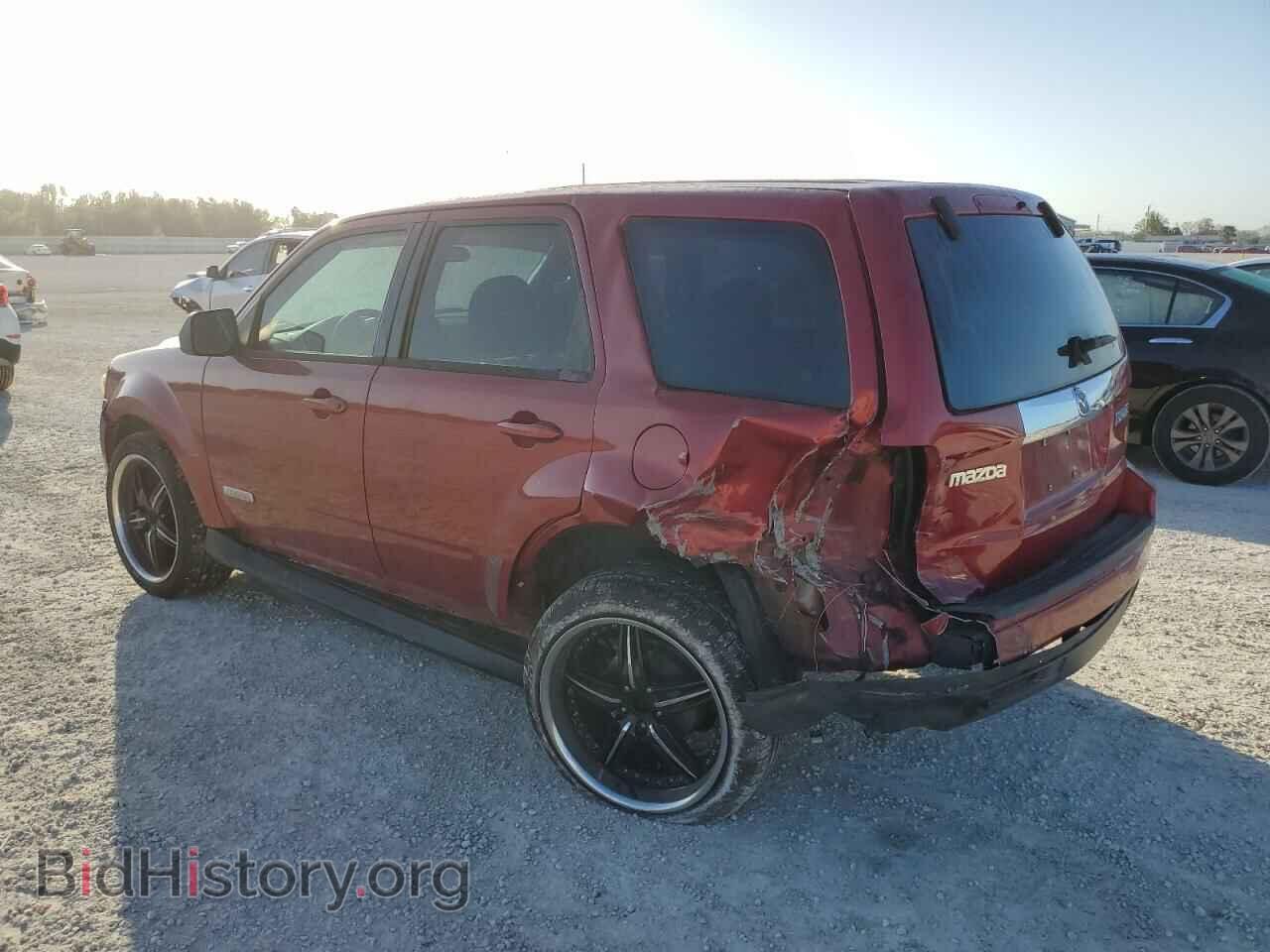 2008 MAZDA TRIBUTE - VIN: 4F2CZ02Z48KM08192 - Фото 2