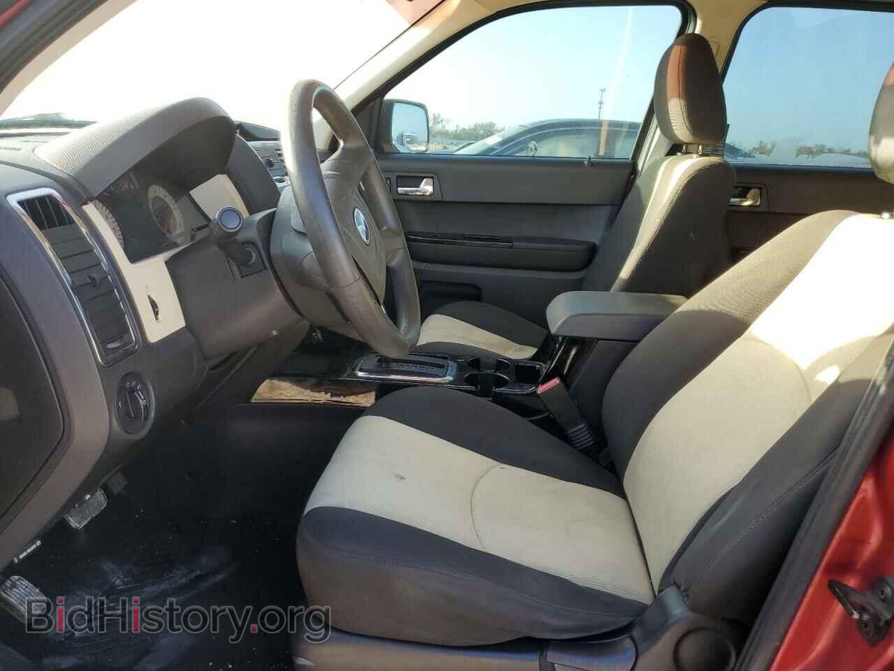 2008 MAZDA TRIBUTE - VIN: 4F2CZ02Z48KM08192 - Фото 7