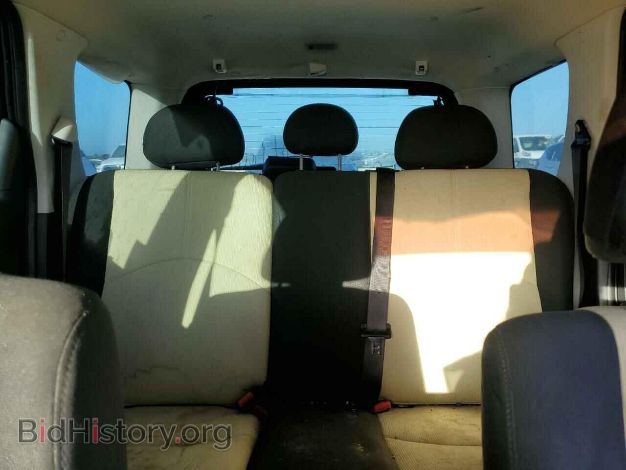 2008 MAZDA TRIBUTE - VIN: 4F2CZ02Z48KM08192 - Фото 10