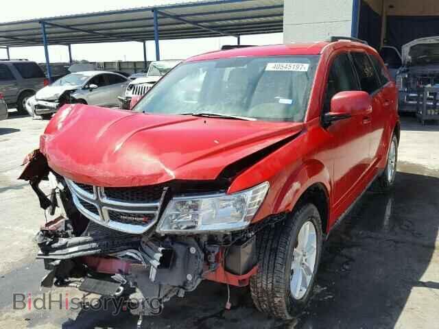 2015 DODGE JOURNEY - VIN: 3C4PDCBG5FT692783 - Фото 2