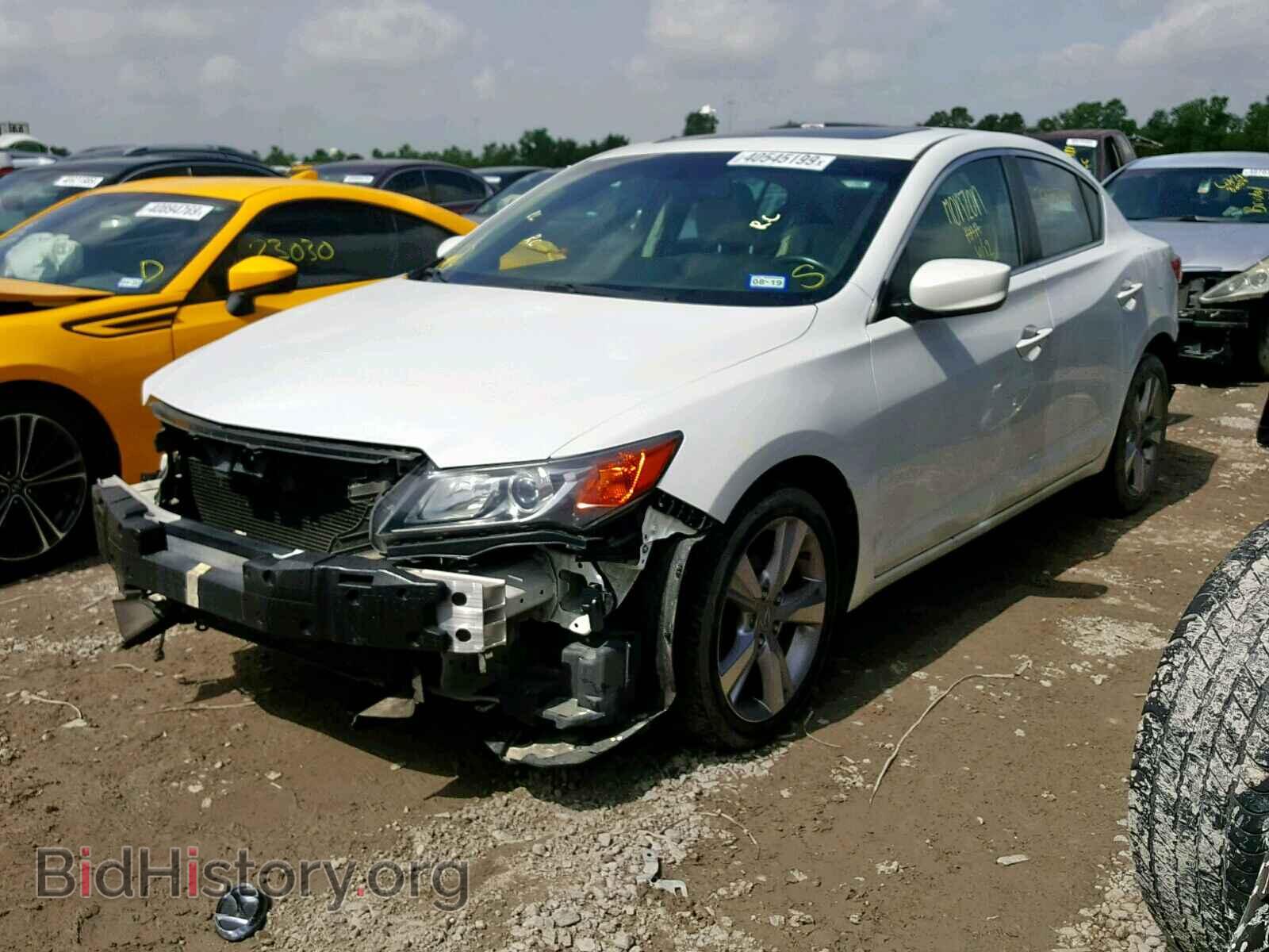 2015 ACURA ILX - VIN: 19VDE1F59FE007761 - Фото 2