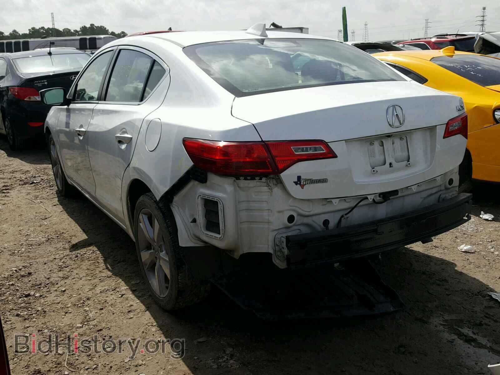 2015 ACURA ILX - VIN: 19VDE1F59FE007761 - Фото 3