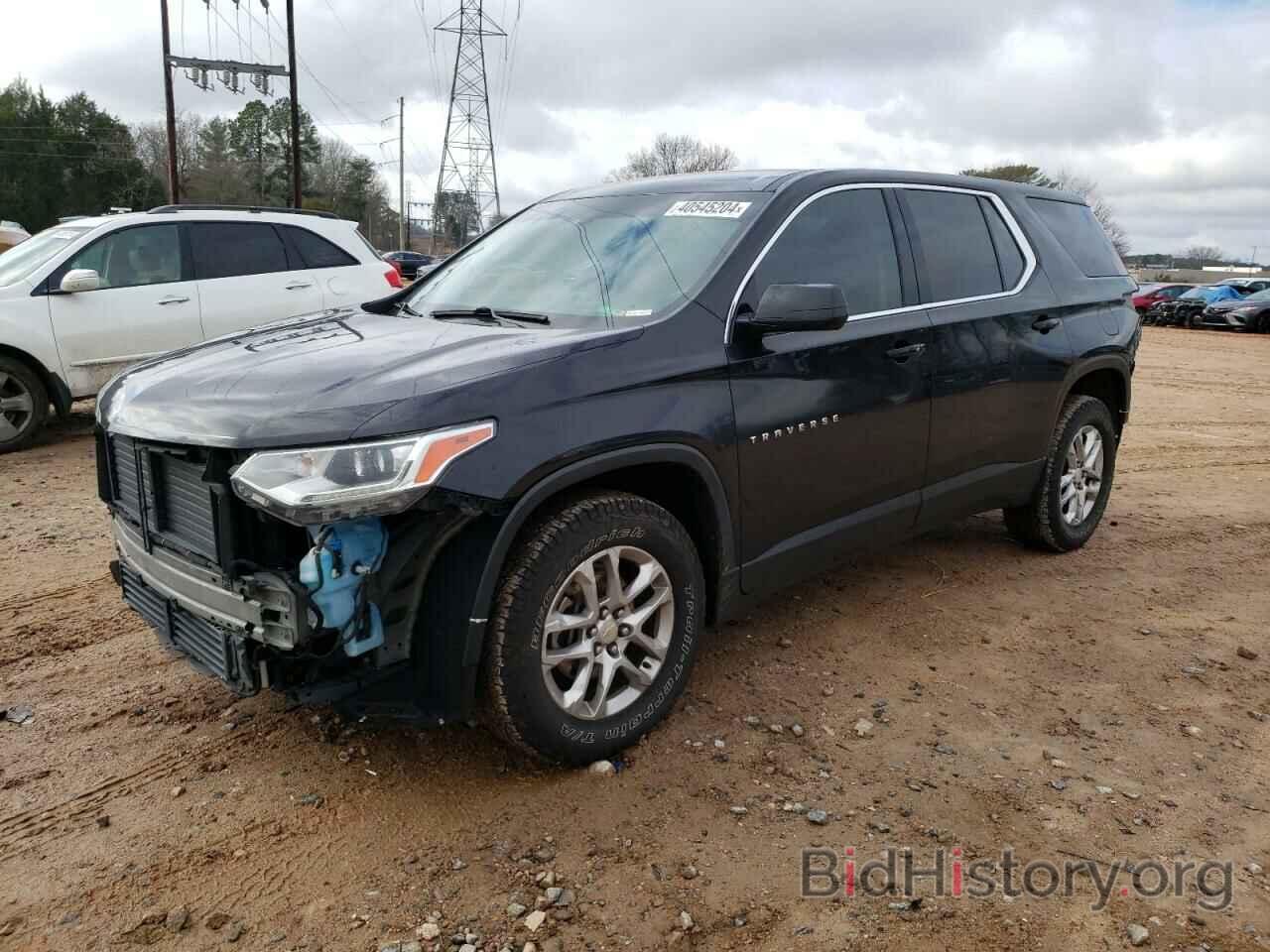 Photo 1GNERFKW5KJ286383 - CHEVROLET TRAVERSE 2019