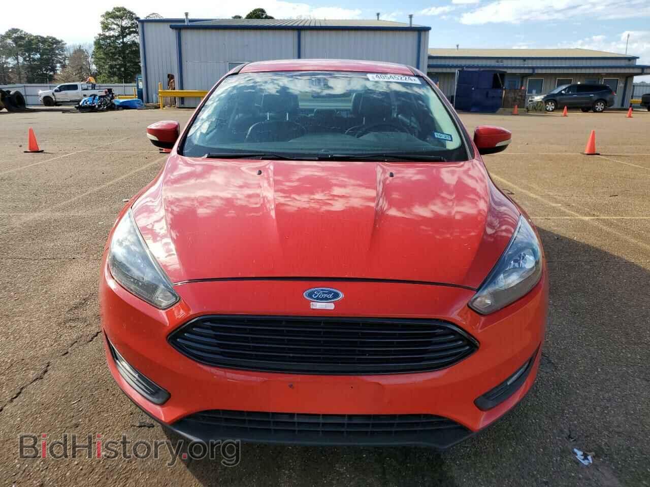 2016 FORD FOCUS - VIN: 1FADP3F26GL311485 - Фото 5