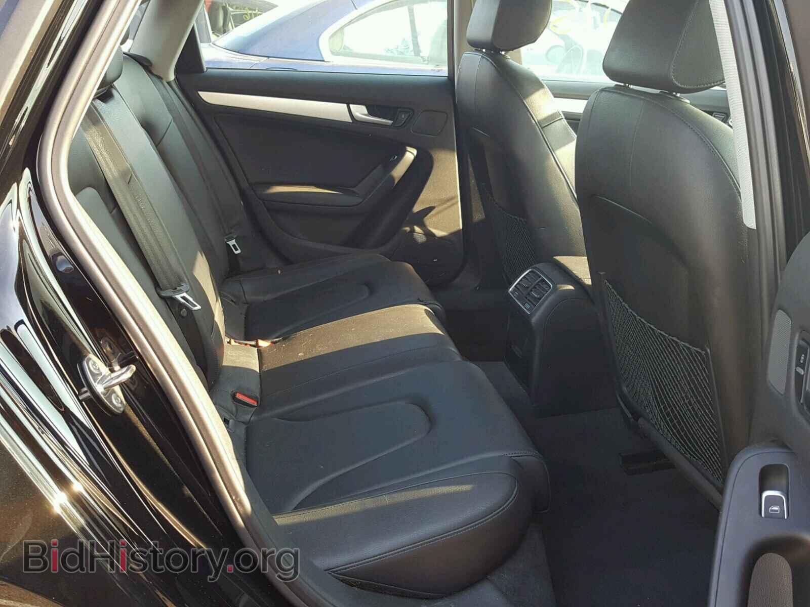 2016 AUDI A4 - VIN: WAUAFAFL7GN013090 - Фото 6