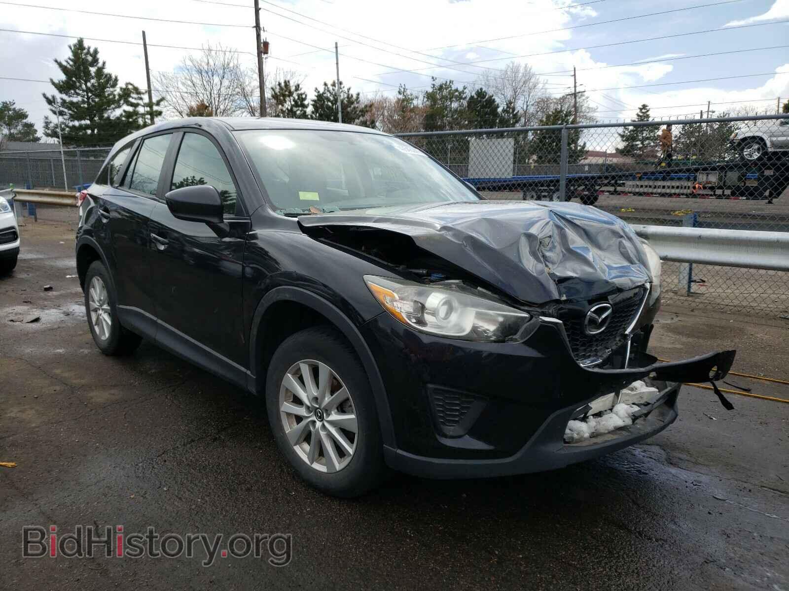 Фотография JM3KE2BE1E0328024 - MAZDA CX-5 2014