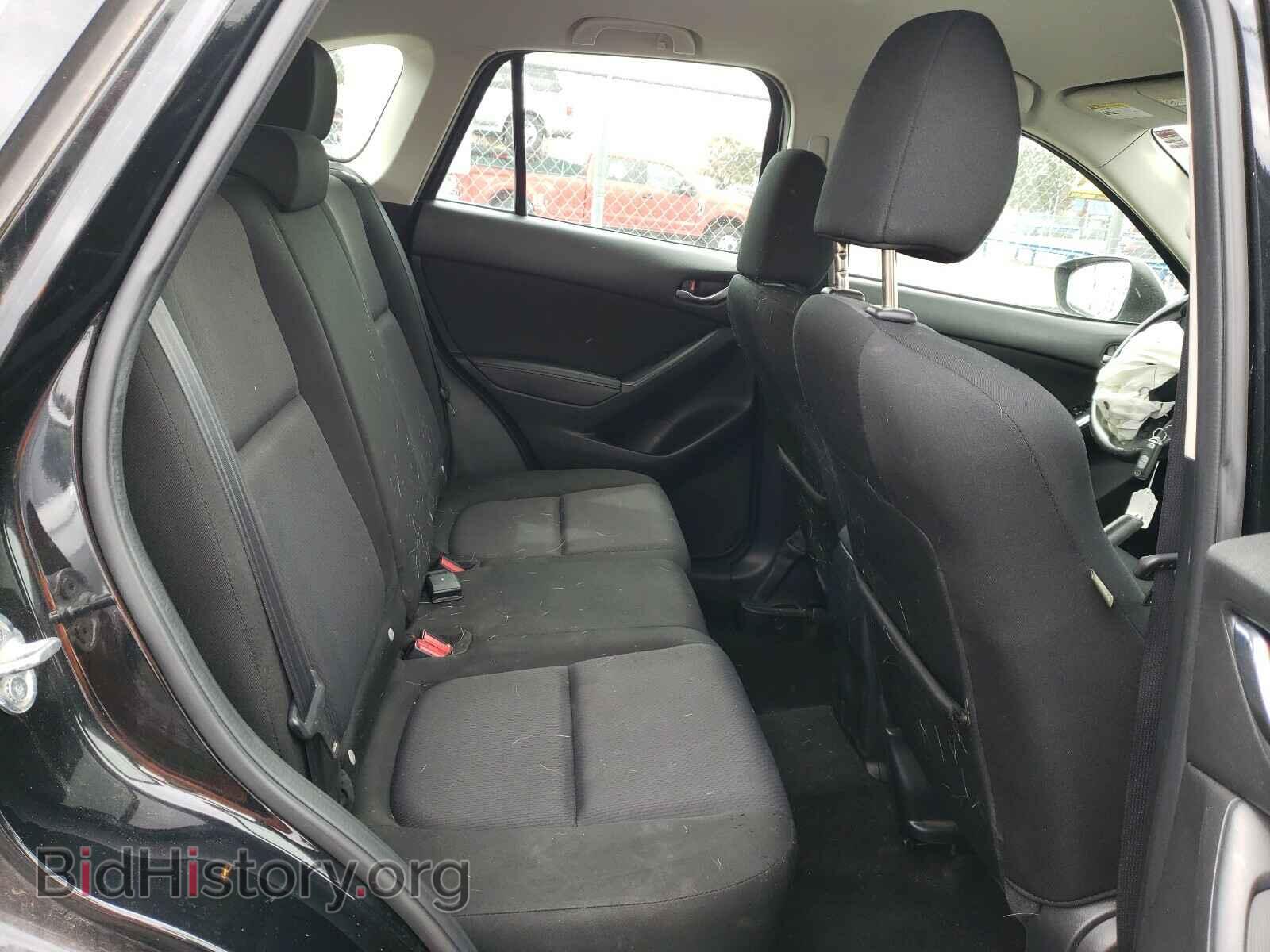 2014 MAZDA CX-5 - VIN: JM3KE2BE1E0328024 - Фото 6
