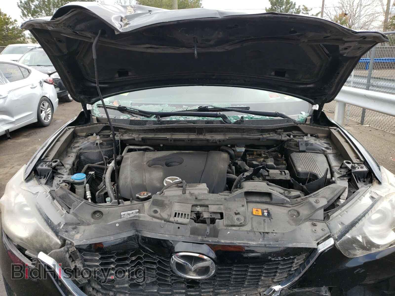 2014 MAZDA CX-5 - VIN: JM3KE2BE1E0328024 - Фото 7