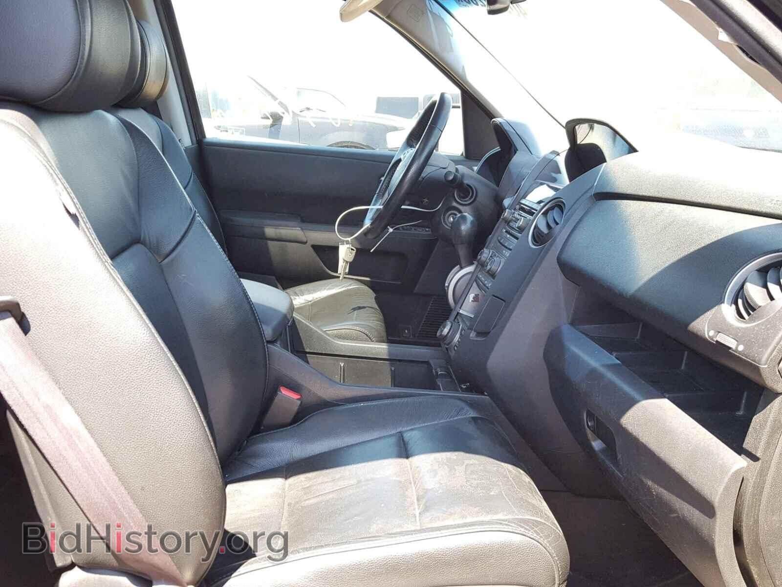 2012 HONDA PILOT - VIN: 5FNYF4H97CB043378 - Фото 5