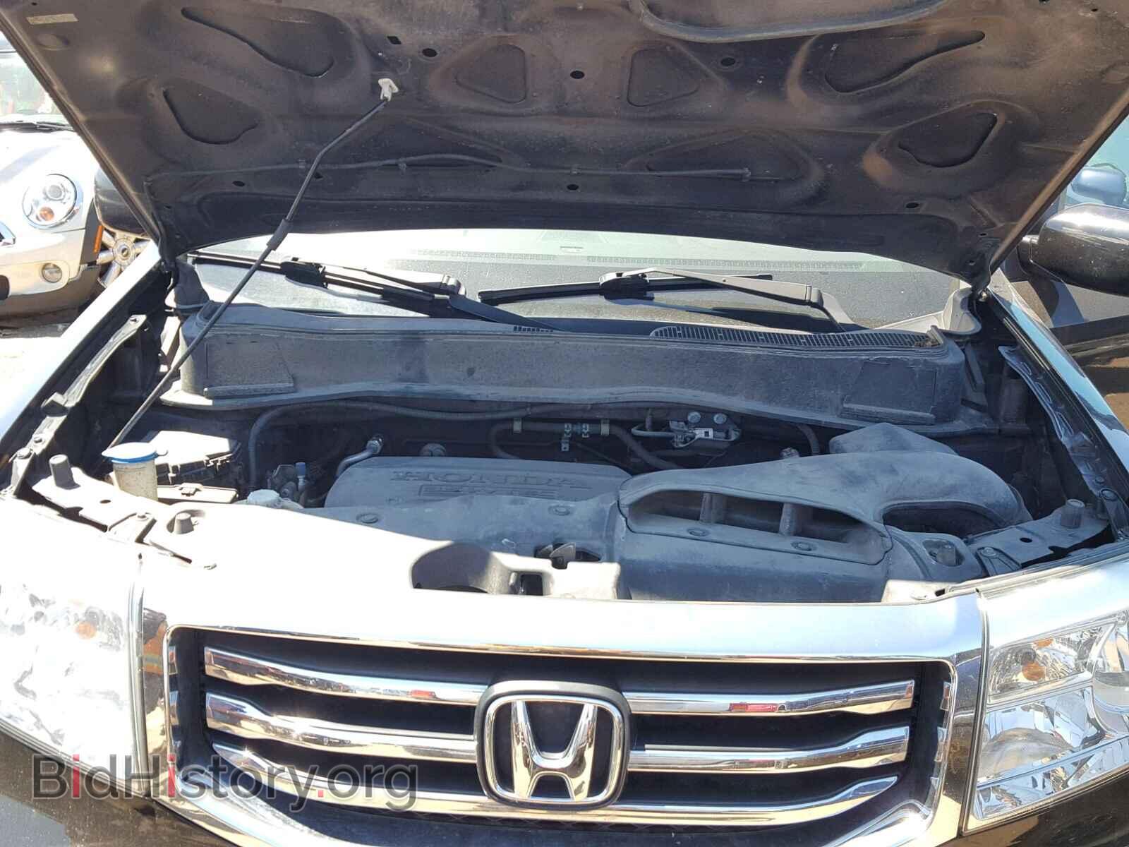 2012 HONDA PILOT - VIN: 5FNYF4H97CB043378 - Фото 7
