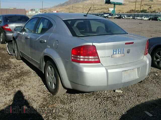 2010 DODGE AVENGER - VIN: 1B3CC4FB2AN185789 - Фото 3