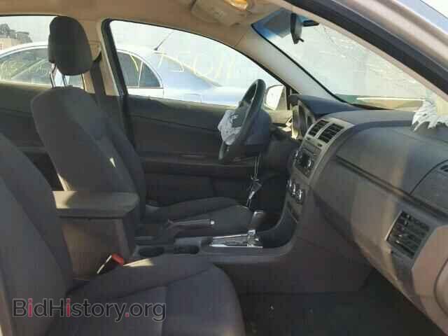 2010 DODGE AVENGER - VIN: 1B3CC4FB2AN185789 - Фото 5