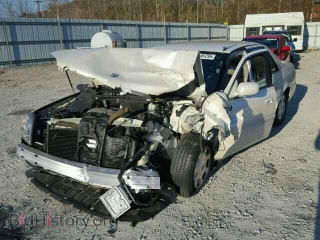 2002 CADILLAC DEVILLE - VIN: 1G6KD54Y12U149140 - Photo 2