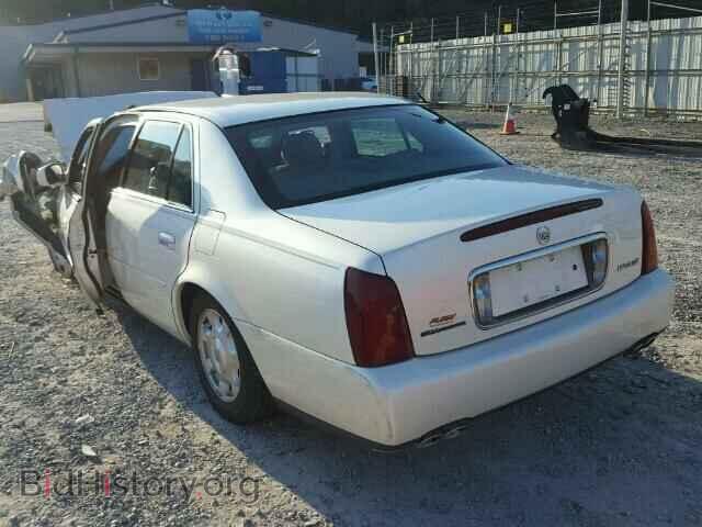 2002 CADILLAC DEVILLE - VIN: 1G6KD54Y12U149140 - Photo 3