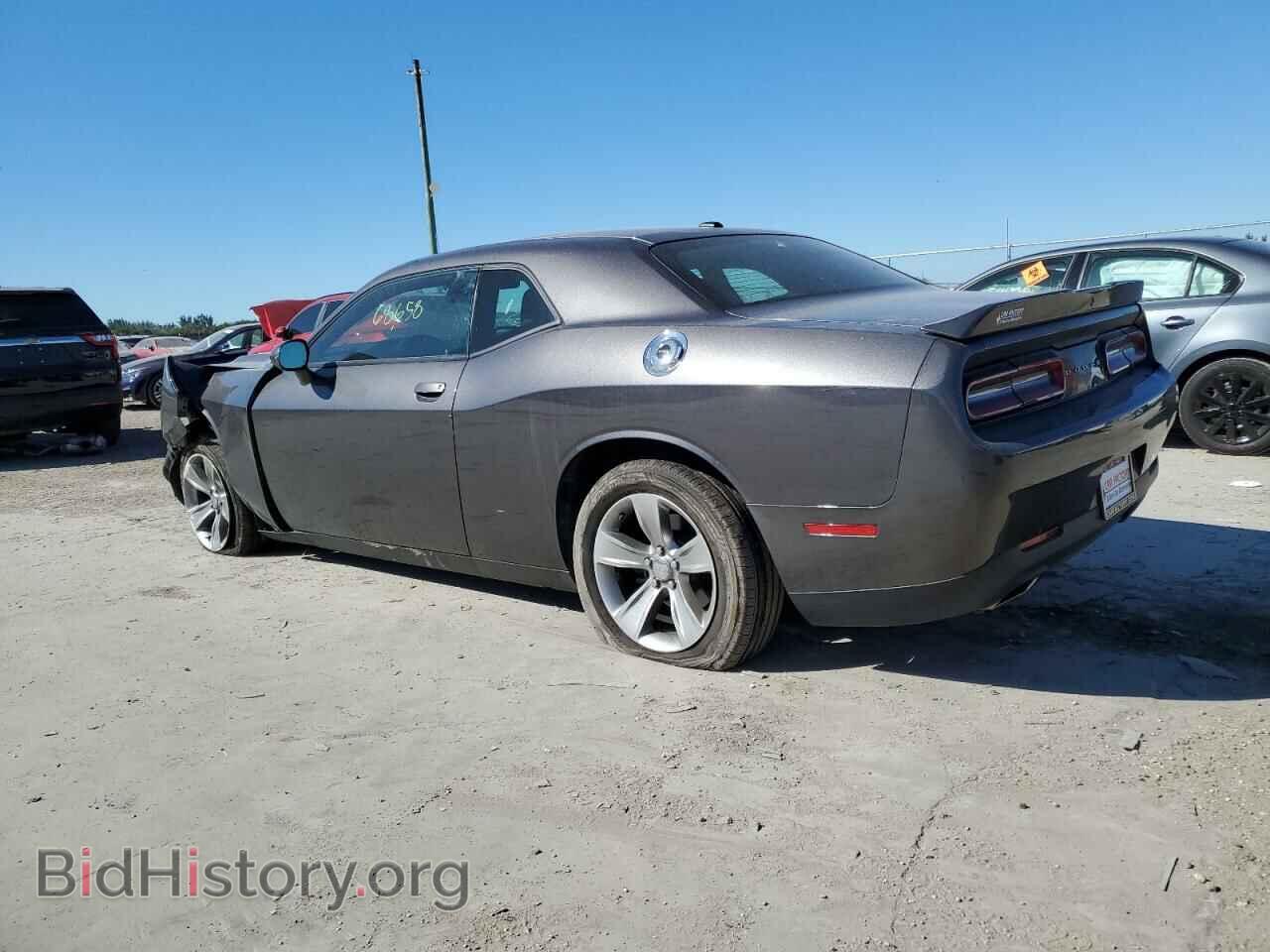 2020 DODGE CHALLENGER - VIN: 2C3CDZAG3LH139481 - Photo 2