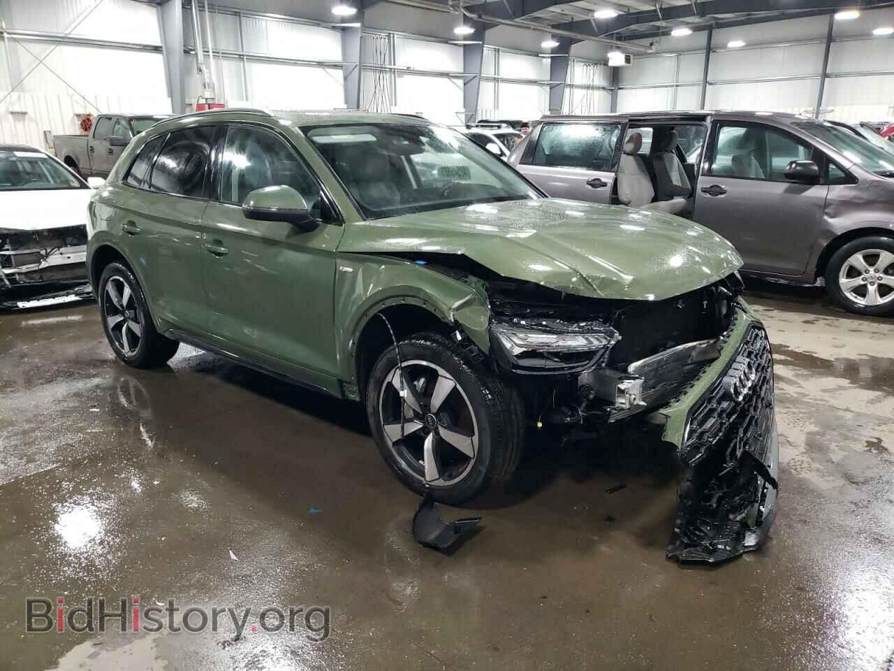 2023 AUDI Q5 - VIN: WA1FAAFY2P2036646 - Фото 4