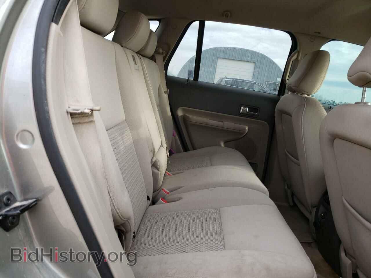 2008 FORD EDGE - VIN: 2FMDK36C78BB31267 - Фото 6